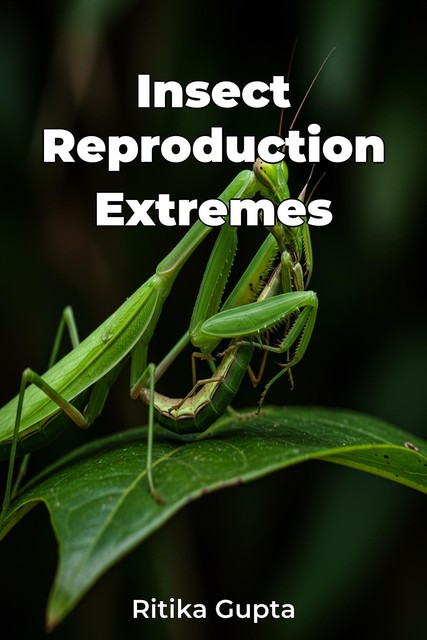 Insect Reproduction Extremes, Ritika Gupta