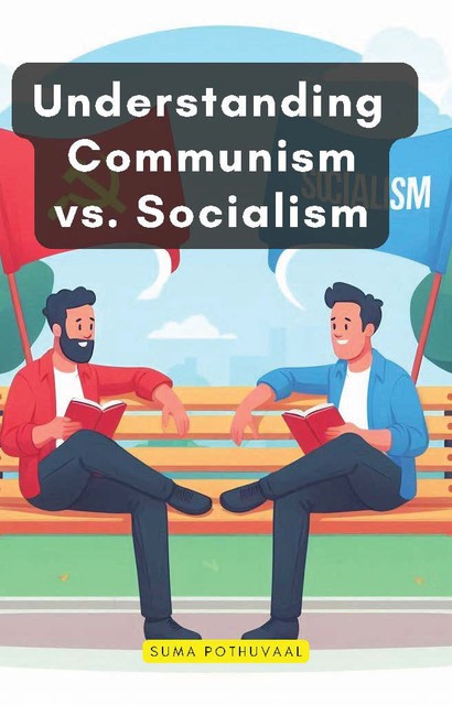 Understanding Communism vs. Socialism, Suma Pothuvaal