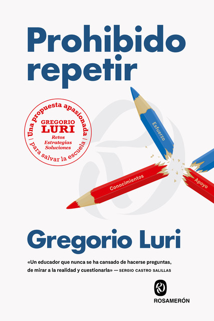 Prohibido repetir, Gregorio Luri