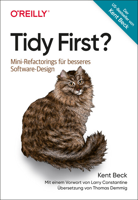 Tidy First, Kent Beck