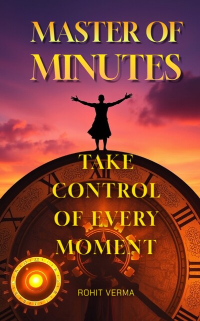 Master of Minutes, Rohit Verma