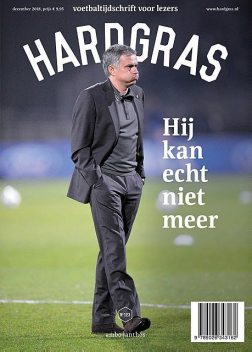 Hard gras 123 – december 2018, Hugo Borst, Matthijs van Nieuwkerk, Henk Spaan