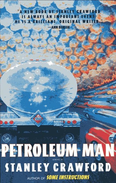 Petroleum Man, Stanley Crawford