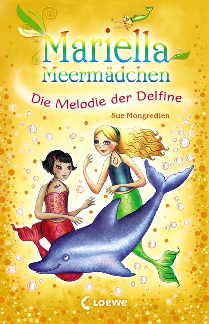 Mariella Meermädchen – Die Melodie der Delfine, Sue Mongredien
