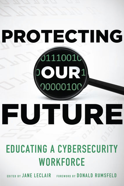 Protecting Our Future, Volume 1, Jane LeClair