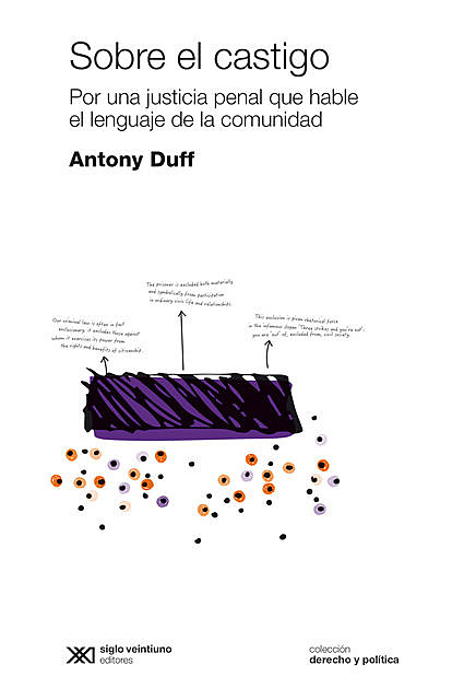 Sobre el castigo, Antony Duff