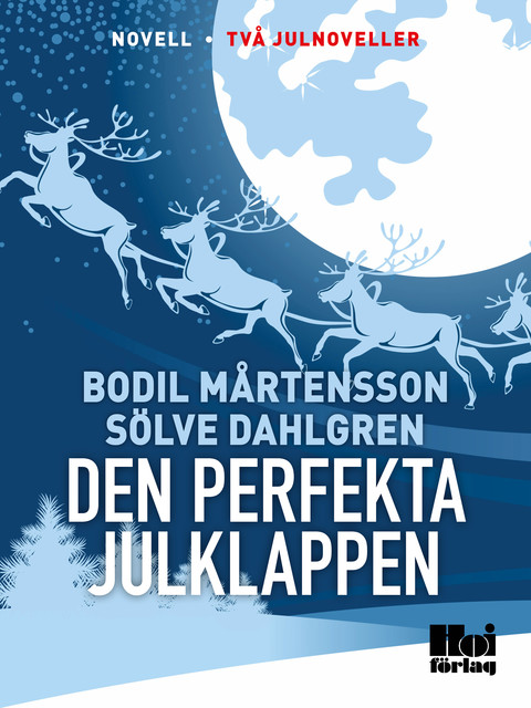 Den perfekta julklappen, Bodil Mårtensson, Sölve Dahlgren