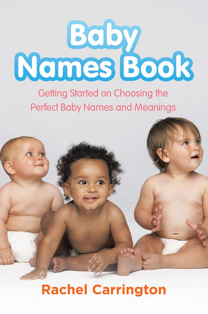 Baby Names Book, Rachel Carrington