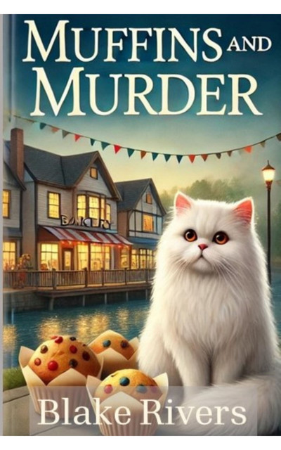 Muffins and Murder, Blake Rivers