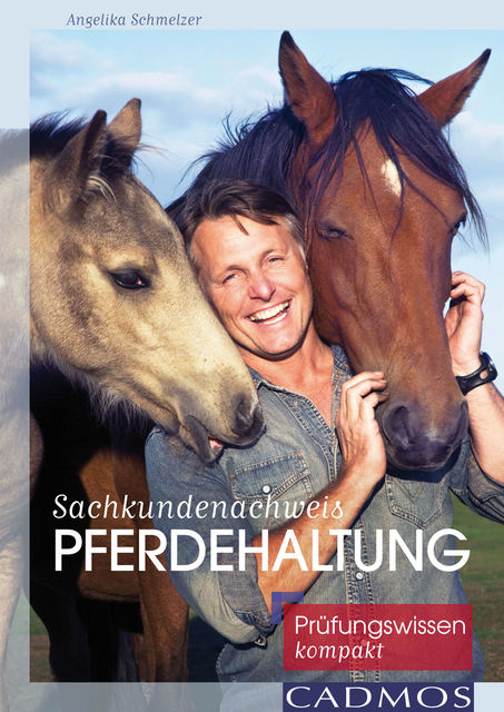 Sachkundenachweis Pferdehaltung, Angelika Schmelzer