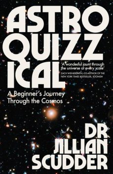 Astroquizzical, Jillian Scudder