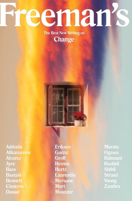 Freeman's Change, John Freeman