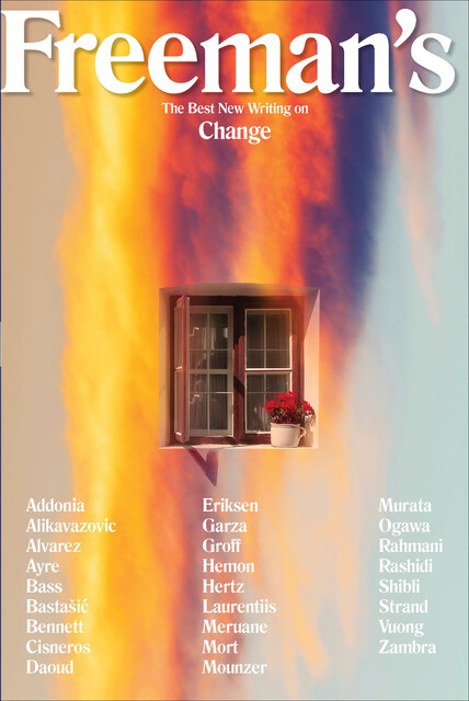 Freeman's Change, John Freeman