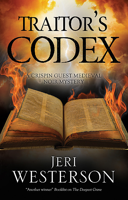Traitor's Codex, Jeri Westerson