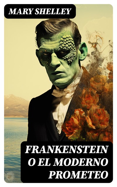 Frankenstein o el moderno Prometeo, Mary Shelley