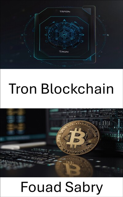 Tron Blockchain, Fouad Sabry