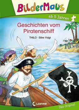 Bildermaus – Geschichten vom Piratenschiff, THiLO