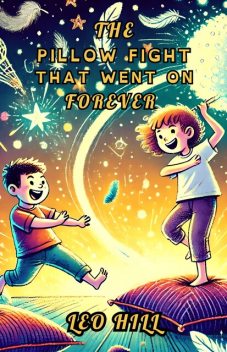 The Pillow Fight That Went on Forever, Leo Hill