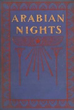 The Book of the Thousand Nights and a Night, vol 1, Richard Burton