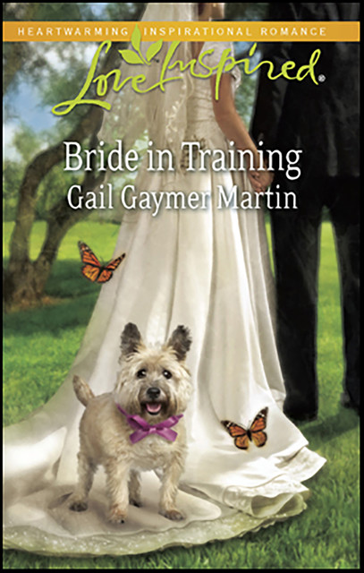 Bride in Training, Gail Gaymer Martin