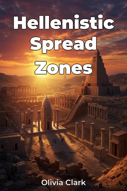 Hellenistic Spread Zones, Olivia Clark