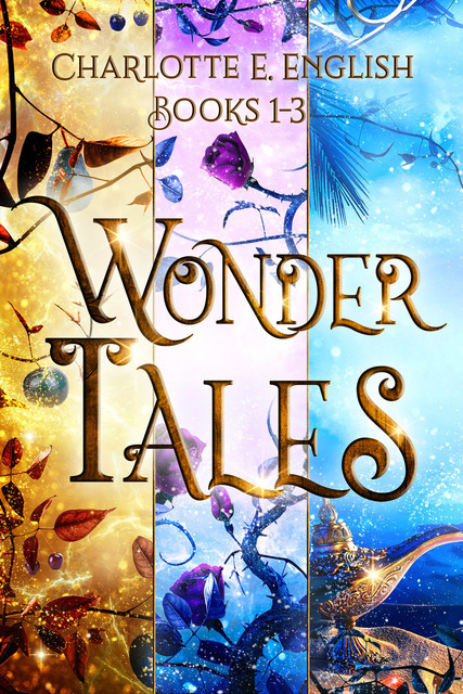 The Wonder Tales, Charlotte E. English