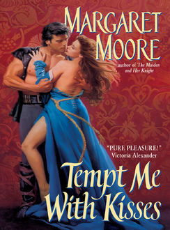 Tempt Me With Kisses, Margaret Moore