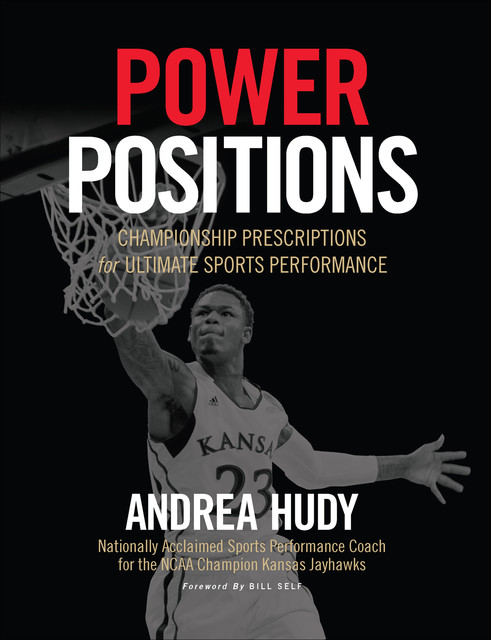 Power Positions, Andrea Hudy