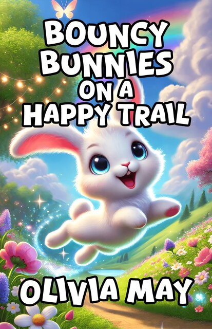 Bouncy Bunnies on a Happy Trail, Olivia May