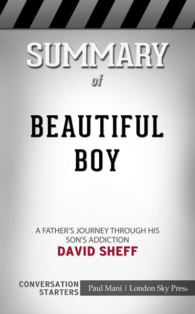 Summary of Beautiful Boy: A Father's Journey Through His Son's Addiction: Conversation Starters, Paul Mani