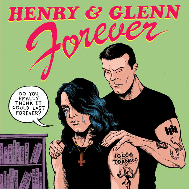 Henry & Glenn Forever, Tom Neely