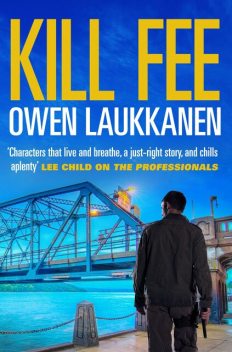 Kill Fee, Owen Laukkanen