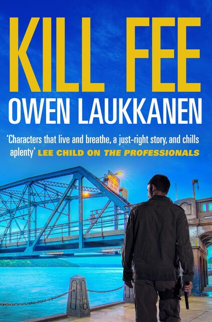 Kill Fee, Owen Laukkanen