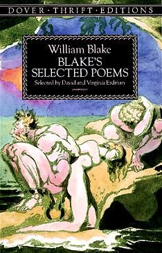 Blake's Selected Poems, William Blake