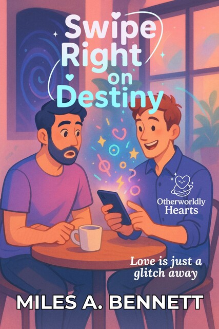 Swipe Right on Destiny, Miles A. Bennett