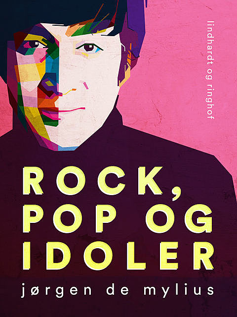 Rock, pop og idoler, Jørgen de Mylius