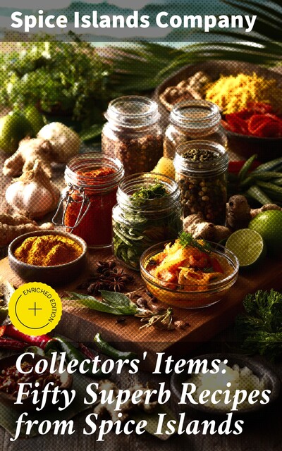 Collectors' Items: Fifty Superb Recipes from Spice Islands, Spice Islands Company