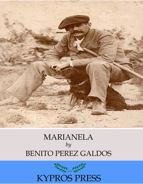 Marianela, Benito Pérez Galdós