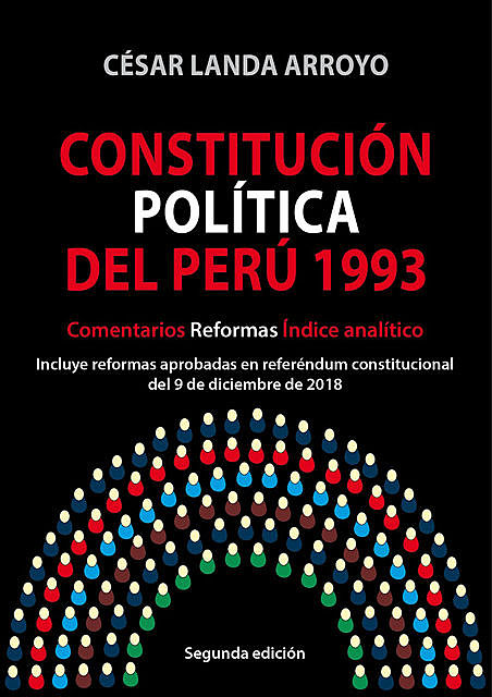 Constitución Política del Perú 1993, César Landa