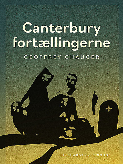 Canterbury fortællingerne, Geoffrey Chaucer
