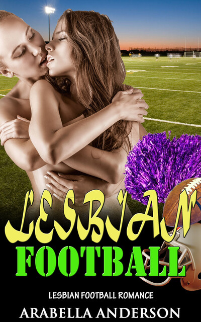 Lesbian Football, Arabella Anderson