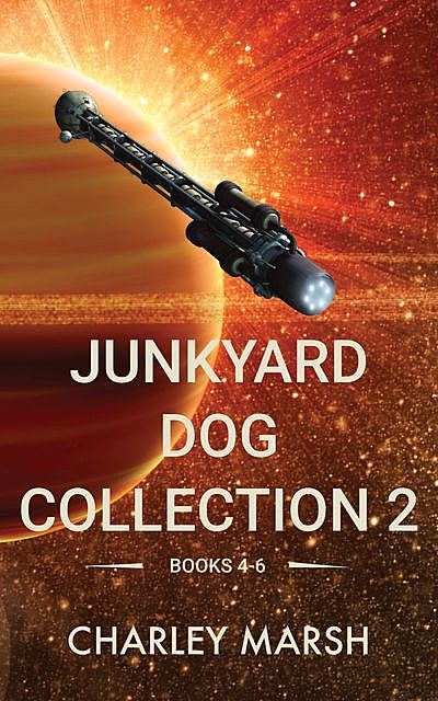 Junkyard Dog Collection 2, Charley Marsh