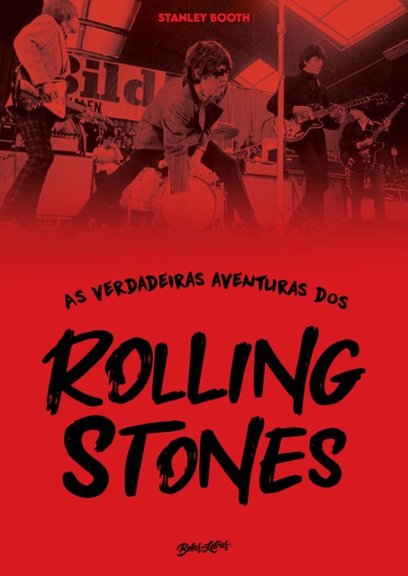 As verdadeiras aventuras dos Rolling Stones, Stanley Booth