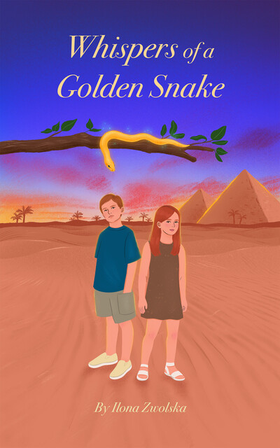 Whispers of a Golden Snake, Ilona Zwolska