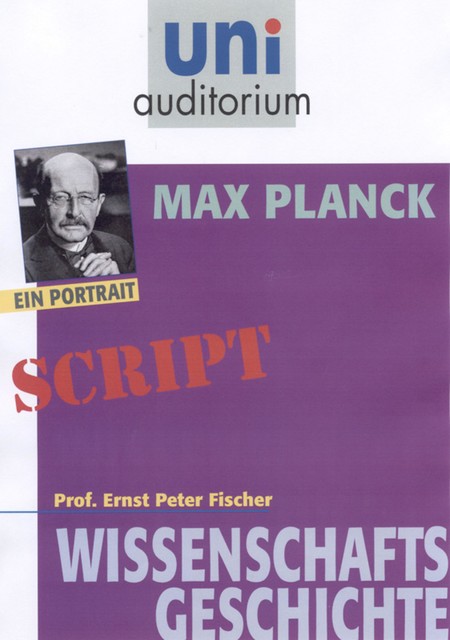Max Planck, Ernst Fischer