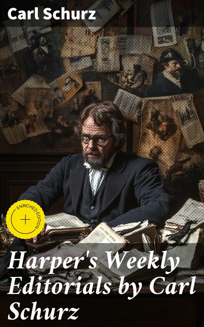 Harper's Weekly Editorials by Carl Schurz, Carl Schurz