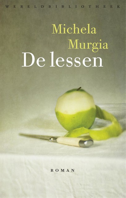 De lessen, Michela Murgia