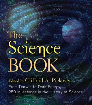 The Science Book, Clifford A.Pickover