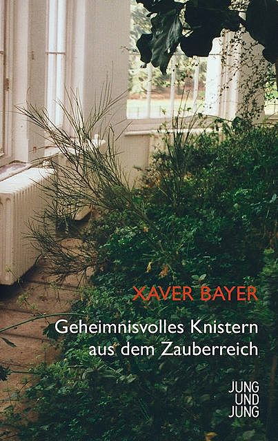 Geheimnisvolles Knistern aus dem Zauberreich, Xaver Bayer
