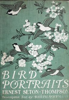 Bird Portraits, Ernest Thompson Seton